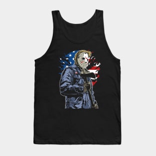 POTUS Jason Tank Top